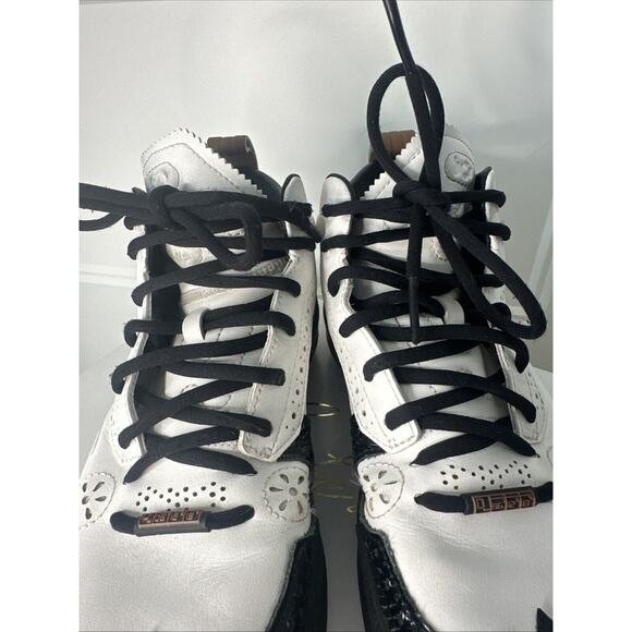 LiNing Way of Wade 10 “Gentleman” Basketball Shoes White/BlackSKU ABAS075-6 7.5 - Picture 14 of 16